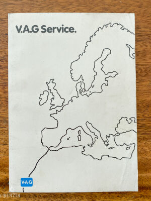 Volkswagen Golf 1 Cabriolet 1.8 - 1991