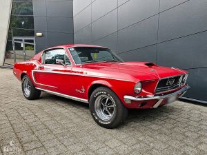 Ford Mustang Fastback - 1968