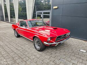 Ford Mustang Fastback - 1968