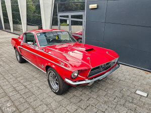 Ford Mustang Fastback - 1968