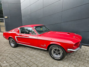 Ford Mustang Fastback - 1968