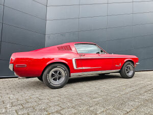 Ford Mustang Fastback - 1968