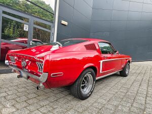 Ford Mustang Fastback - 1968