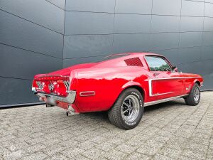 Ford Mustang Fastback - 1968