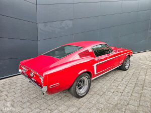 Ford Mustang Fastback - 1968