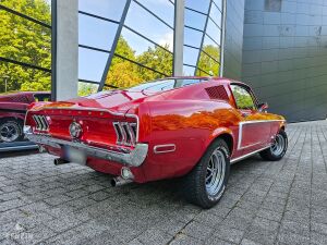 Ford Mustang Fastback - 1968