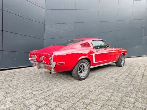 Ford Mustang Fastback - 1968