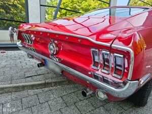 Ford Mustang Fastback - 1968