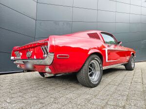 Ford Mustang Fastback - 1968