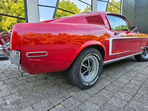 Ford Mustang Fastback - 1968
