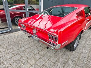 Ford Mustang Fastback - 1968