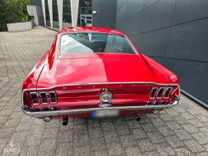 Ford Mustang Fastback - 1968