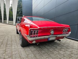 Ford Mustang Fastback - 1968
