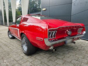 Ford Mustang Fastback - 1968