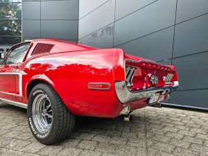 Ford Mustang Fastback - 1968