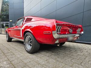 Ford Mustang Fastback - 1968