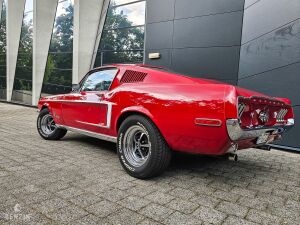 Ford Mustang Fastback - 1968