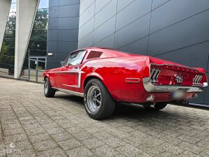 Ford Mustang Fastback - 1968