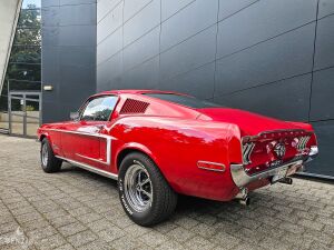 Ford Mustang Fastback - 1968