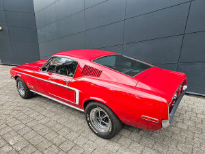 Ford Mustang Fastback - 1968