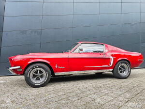 Ford Mustang Fastback - 1968