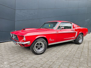 Ford Mustang Fastback - 1968