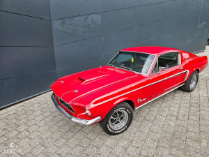 Ford Mustang Fastback - 1968