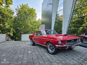 Ford Mustang Fastback - 1968
