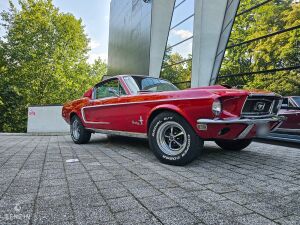 Ford Mustang Fastback - 1968