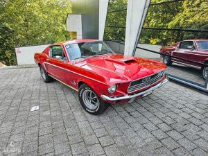 Ford Mustang Fastback - 1968