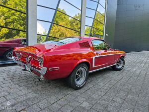 Ford Mustang Fastback - 1968