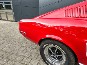 Ford Mustang Fastback - 1968