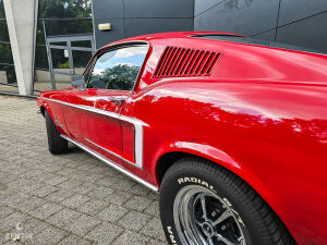 Ford Mustang Fastback - 1968