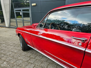 Ford Mustang Fastback - 1968