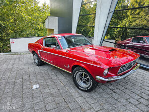 Ford Mustang Fastback - 1968