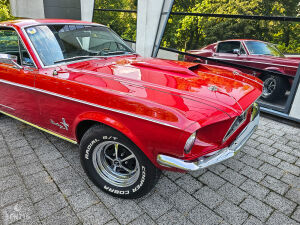 Ford Mustang Fastback - 1968