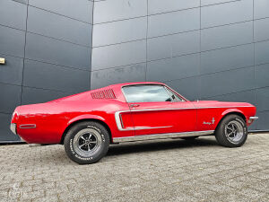 Ford Mustang Fastback - 1968