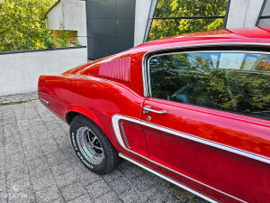 Ford Mustang Fastback - 1968