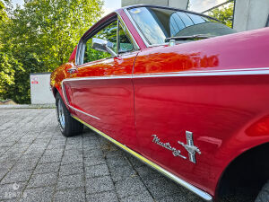 Ford Mustang Fastback - 1968