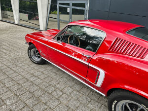 Ford Mustang Fastback - 1968