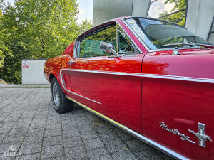 Ford Mustang Fastback - 1968