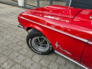 Ford Mustang Fastback - 1968