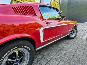 Ford Mustang Fastback - 1968