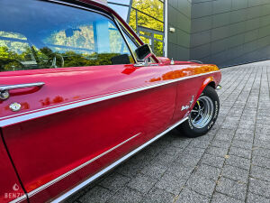 Ford Mustang Fastback - 1968
