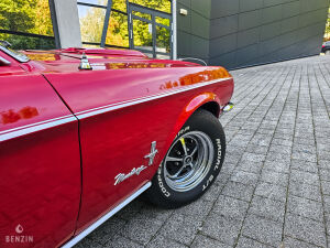 Ford Mustang Fastback - 1968