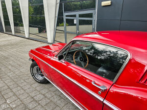 Ford Mustang Fastback - 1968