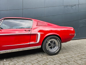 Ford Mustang Fastback - 1968