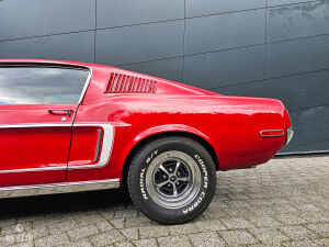 Ford Mustang Fastback - 1968