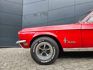 Ford Mustang Fastback - 1968