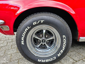 Ford Mustang Fastback - 1968